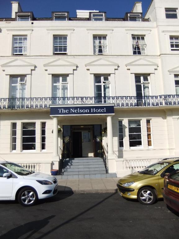 The Nelson Hotel Great Yarmouth Extérieur photo