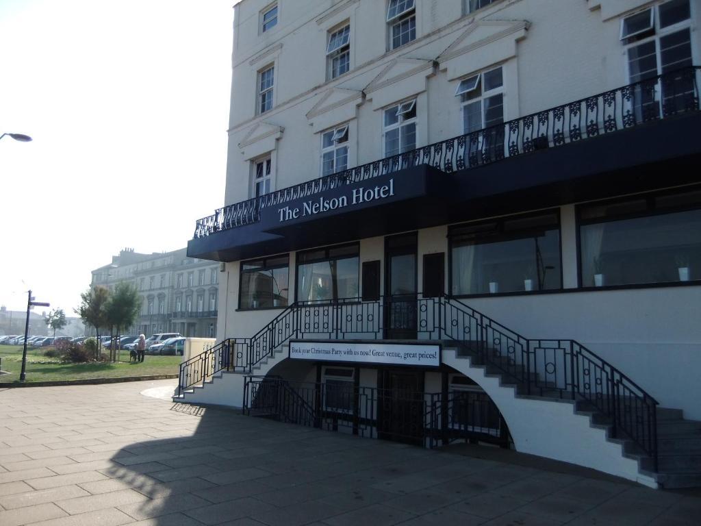 The Nelson Hotel Great Yarmouth Extérieur photo
