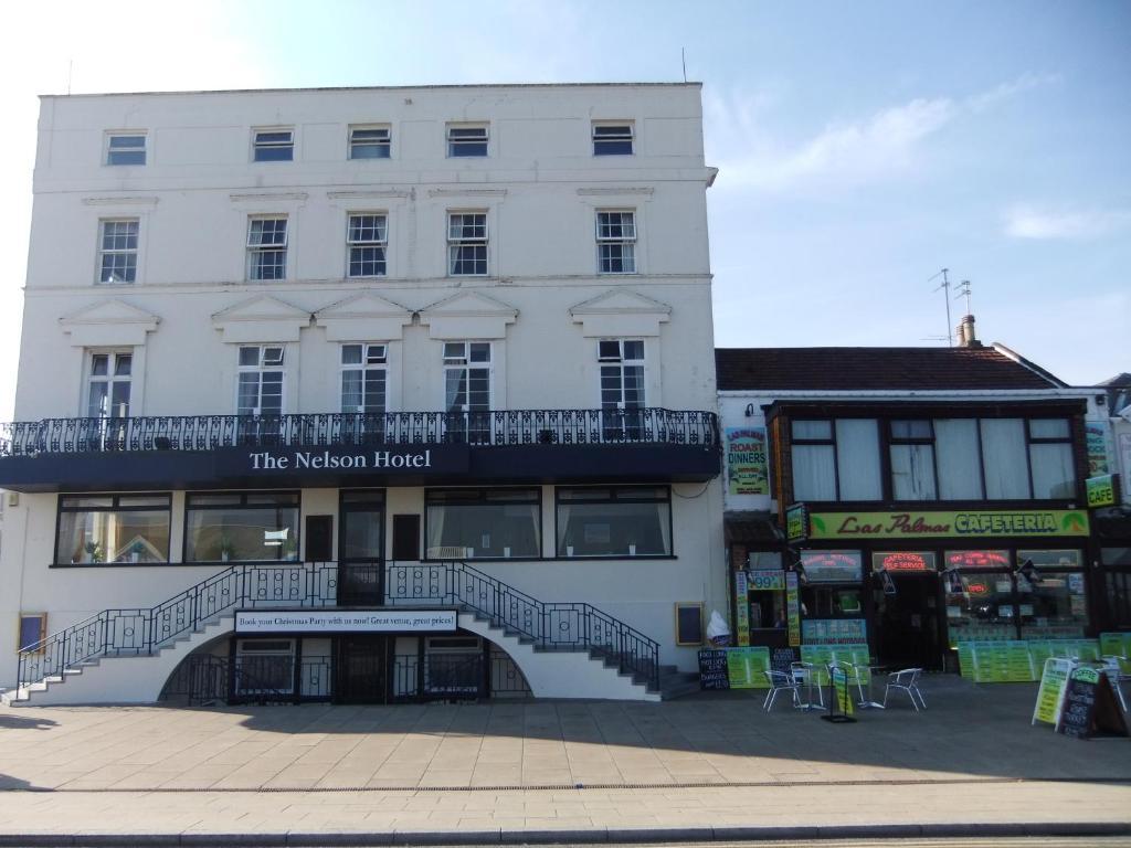 The Nelson Hotel Great Yarmouth Extérieur photo