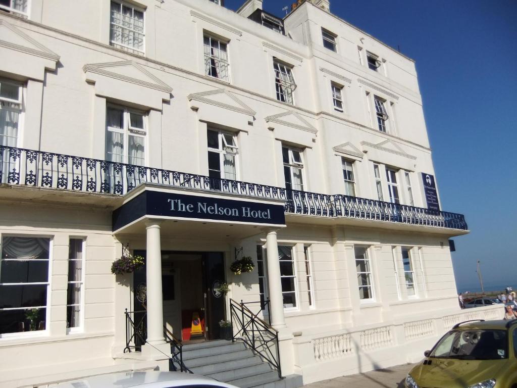 The Nelson Hotel Great Yarmouth Extérieur photo