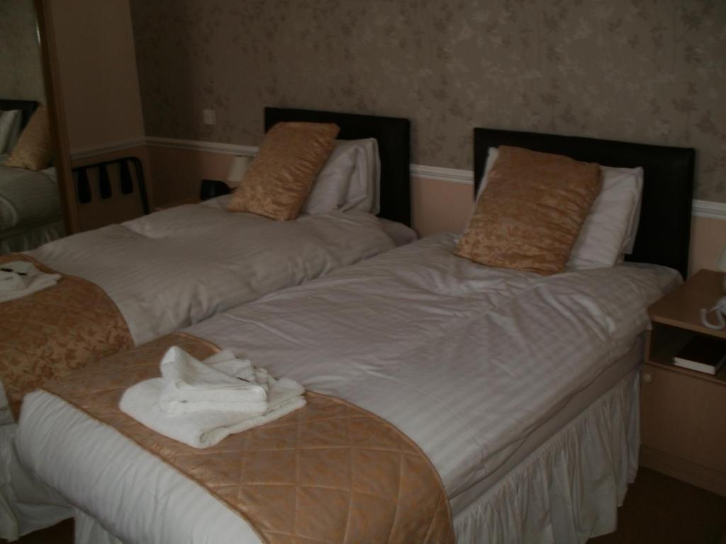 The Nelson Hotel Great Yarmouth Extérieur photo