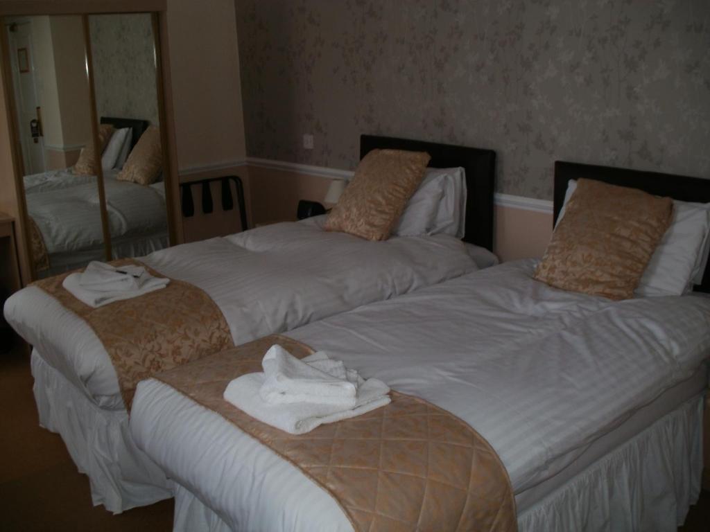 The Nelson Hotel Great Yarmouth Chambre photo