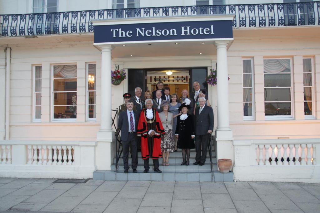 The Nelson Hotel Great Yarmouth Extérieur photo