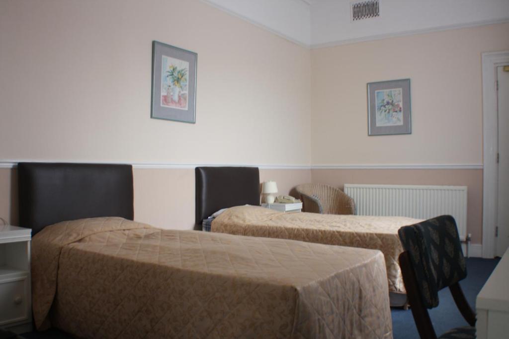 The Nelson Hotel Great Yarmouth Chambre photo