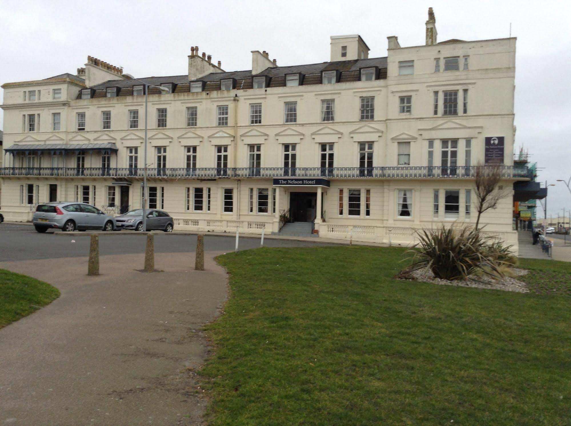 The Nelson Hotel Great Yarmouth Extérieur photo