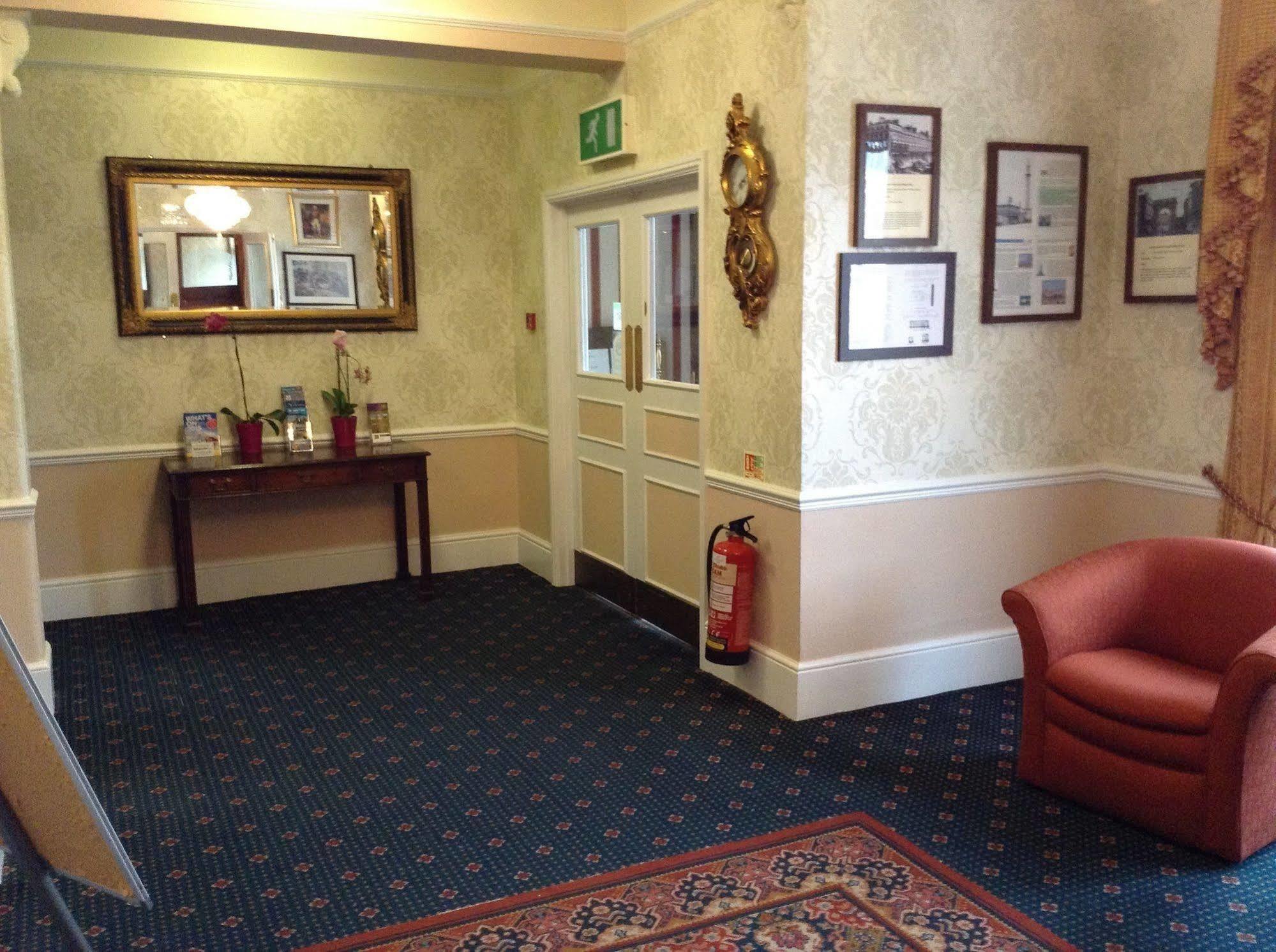 The Nelson Hotel Great Yarmouth Extérieur photo