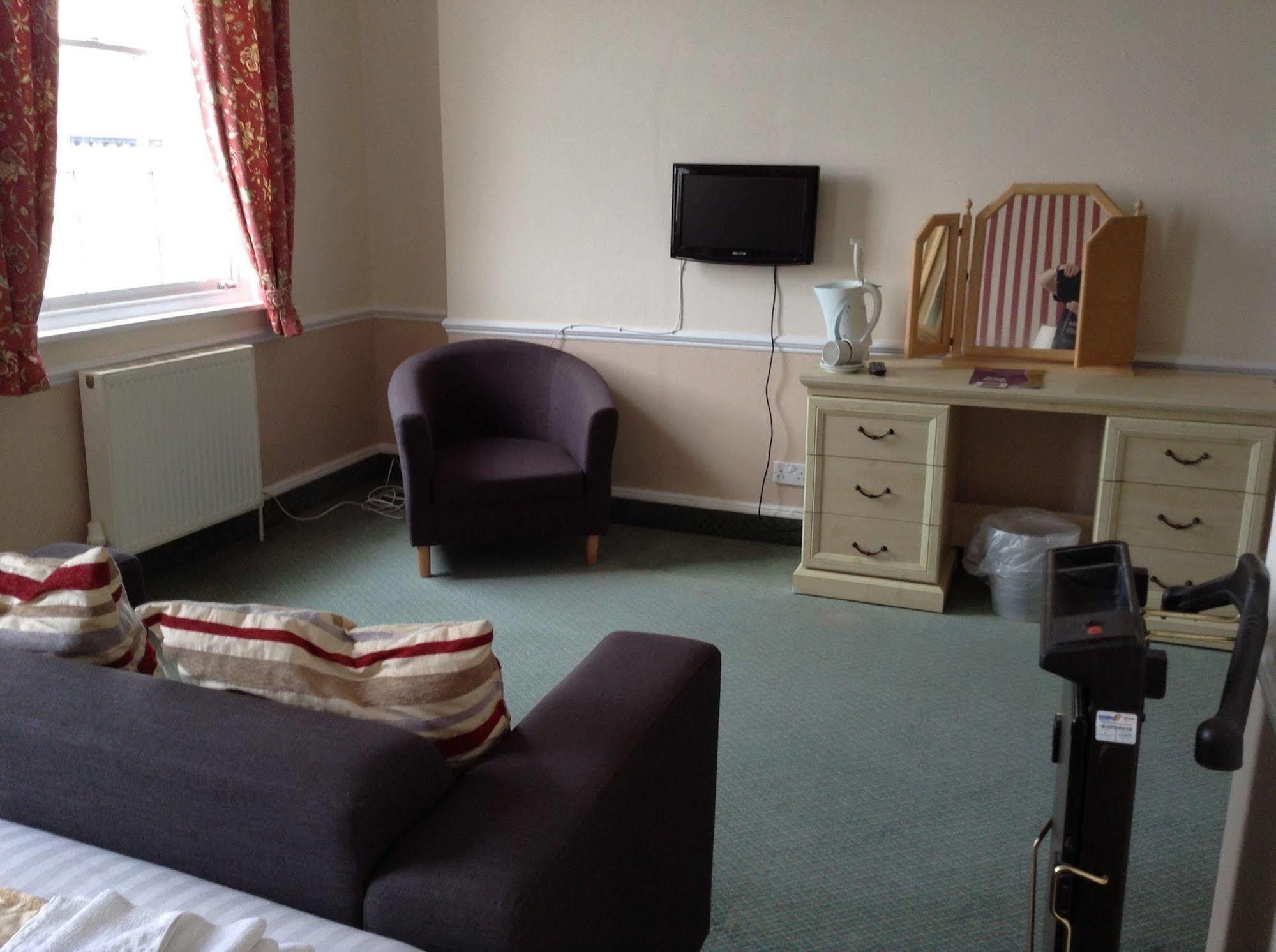 The Nelson Hotel Great Yarmouth Extérieur photo